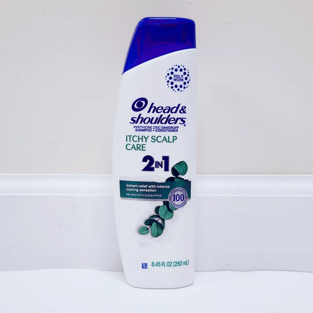 ⭐4/$15 Head & Shoulders Itchy Scalp Care 2-in-1 Shampoo & Conditioner